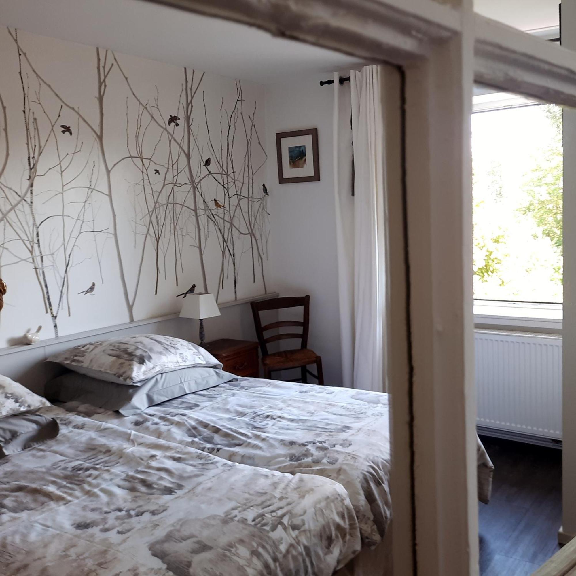 Maison d'hôtes La Renardière Reichshoffen Quarto foto