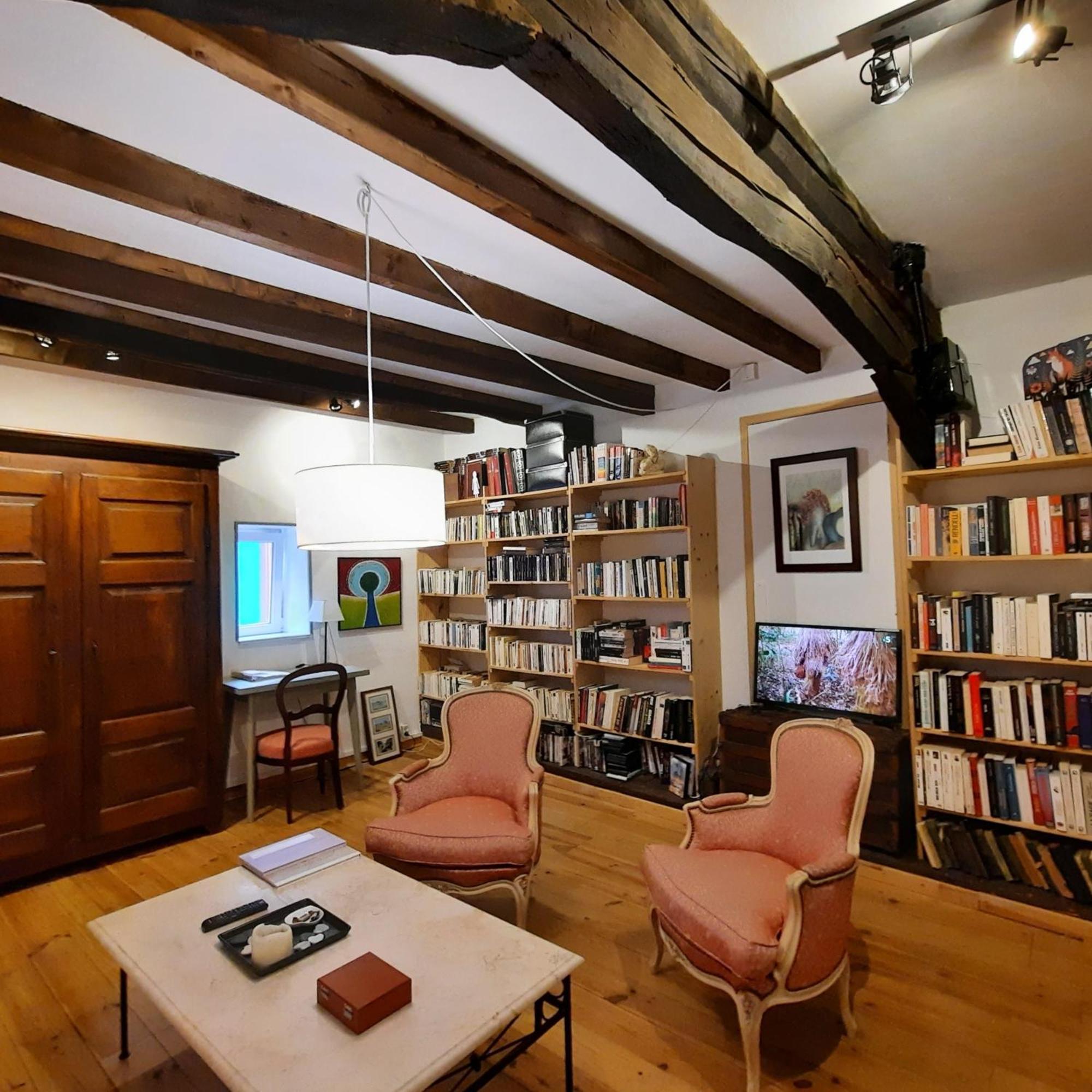Maison d'hôtes La Renardière Reichshoffen Quarto foto